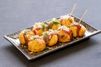 キッチンカー・移動販売ビジネス「たこ焼き」売れる(売りたい)商材をまるごと一式お任せ