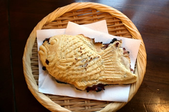 キッチンカー・移動販売ビジネス「たい焼き」売れる(売りたい)商材をまるごと一式お任せ