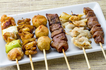 キッチンカー・移動販売ビジネス「焼き鳥」売れる(売りたい)商材をまるごと一式お任せ